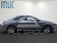 2017 Mercedes Benz CLA 250