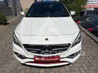 2017 Mercedes Benz CLA 250