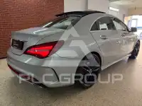2017 Mercedes Benz CLA 250