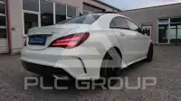 2017 Mercedes Benz CLA 250