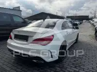 2017 Mercedes Benz CLA 250