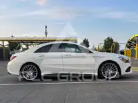 2017 Mercedes Benz CLA 250