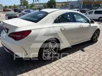 2017 Mercedes Benz CLA 250