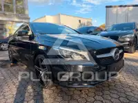 2017 Mercedes Benz CLA 250