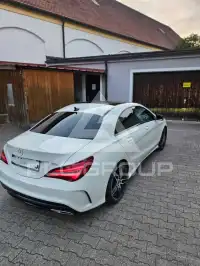 2017 Mercedes Benz CLA 250