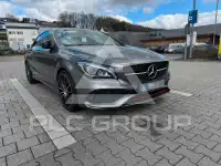 2017 Mercedes Benz CLA 250
