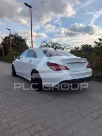 2017 Mercedes Benz CLA 250