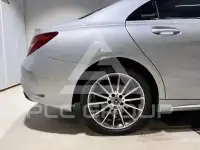 2017 Mercedes Benz CLA 250