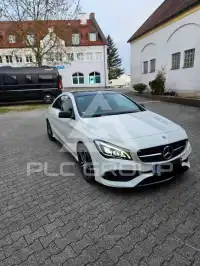 2017 Mercedes Benz CLA 250