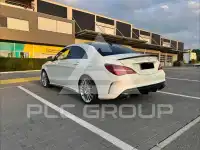 2017 Mercedes Benz CLA 250