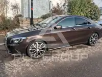 2017 Mercedes Benz CLA 250