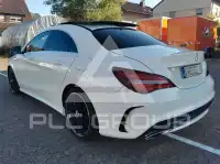 2017 Mercedes Benz CLA 250
