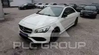2017 Mercedes Benz CLA 250