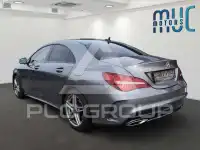 2017 Mercedes Benz CLA 250