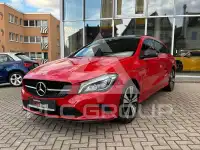 2017 Mercedes Benz CLA 250