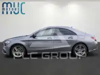 2017 Mercedes Benz CLA 250