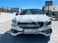 2017 Mercedes Benz CLA 250