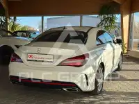 2017 Mercedes Benz CLA 250