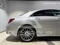 2017 Mercedes Benz CLA 250