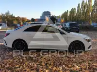 2017 Mercedes Benz CLA 250