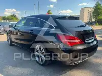 2017 Mercedes Benz CLA 250