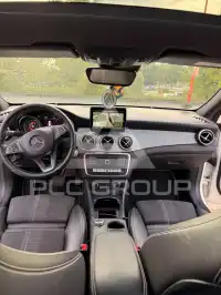 2017 Mercedes Benz CLA 250