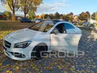 2017 Mercedes Benz CLA 250