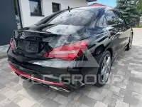 2017 Mercedes Benz CLA 250