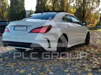 2017 Mercedes Benz CLA 250