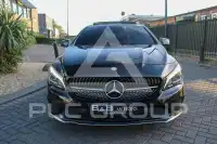 2017 Mercedes Benz CLA 250