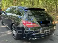 2017 Mercedes Benz CLA 250