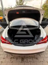 2017 Mercedes Benz CLA 250