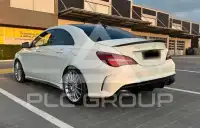 2017 Mercedes Benz CLA 250
