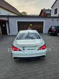2017 Mercedes Benz CLA 250