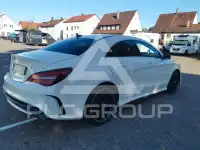 2017 Mercedes Benz CLA 250