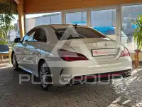 2017 Mercedes Benz CLA 250