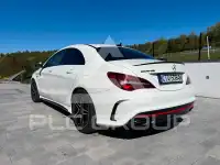 2017 Mercedes Benz CLA 250