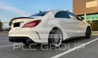 2017 Mercedes Benz CLA 250