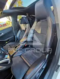2017 Mercedes Benz CLA 250