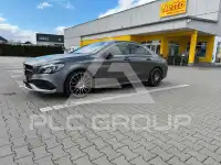 2017 Mercedes Benz CLA 250