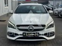 2017 Mercedes Benz CLA 250