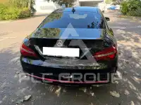 2017 Mercedes Benz CLA 250