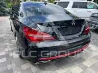 2017 Mercedes Benz CLA 250
