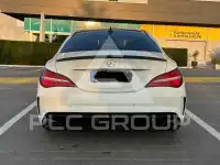2017 Mercedes Benz CLA 250