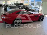 2017 Mercedes Benz AMG