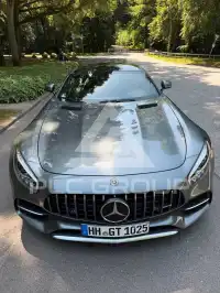 2017 Mercedes Benz AMG