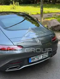 2017 Mercedes Benz AMG
