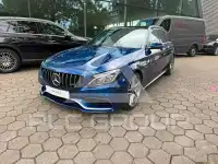 2017 Mercedes Benz C 630