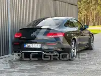 2017 Mercedes Benz C 630
