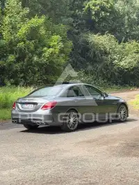 2017 Mercedes Benz C 630